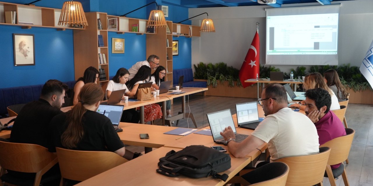 ESO 'İleri Düzey Excel Eğitimi' düzenlendi