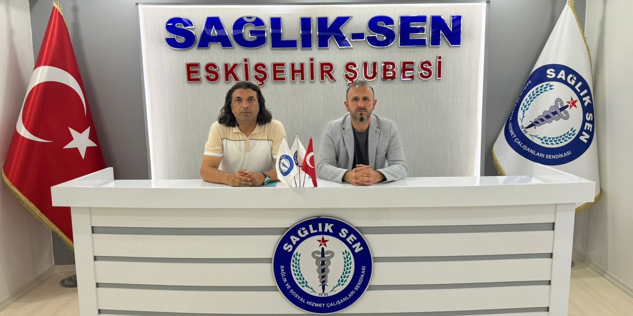 “Maaşlarımızla tehdit edilmeyi kabul etmiyoruz”