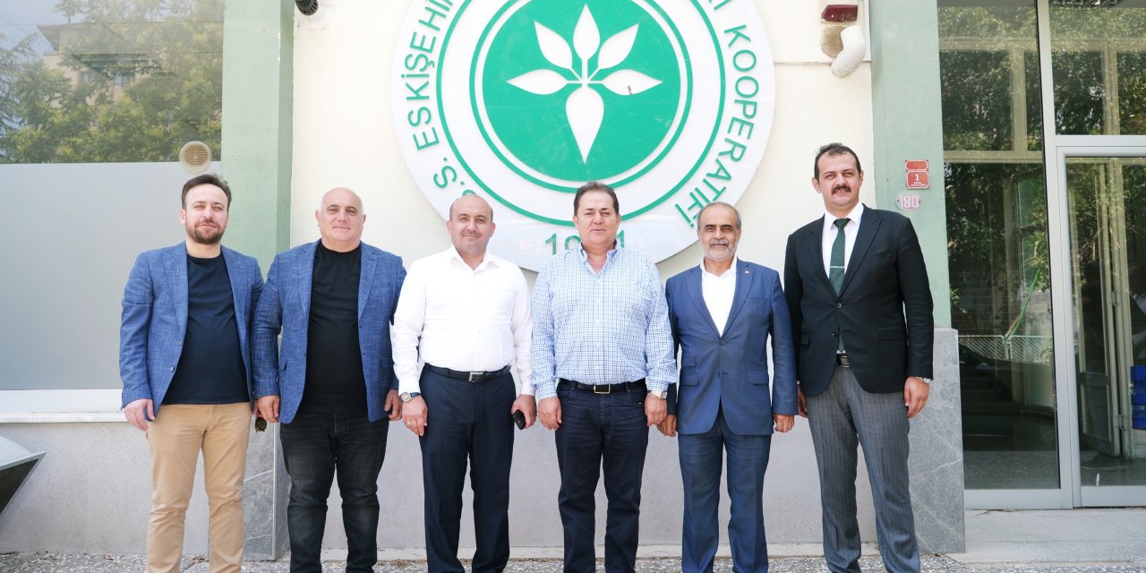 Albayrak’tan Ünal’a ziyaret