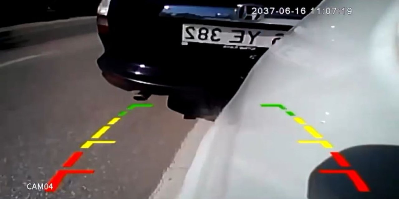 Bursa’da kaza geliyorum dedi!