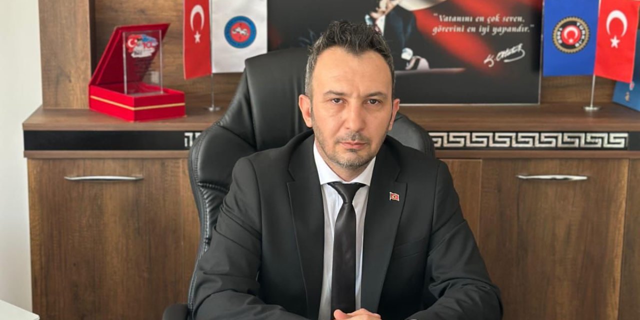 Uğur Özatak: "İnsanca yaşayabileceğimiz bir ücret istiyoruz"