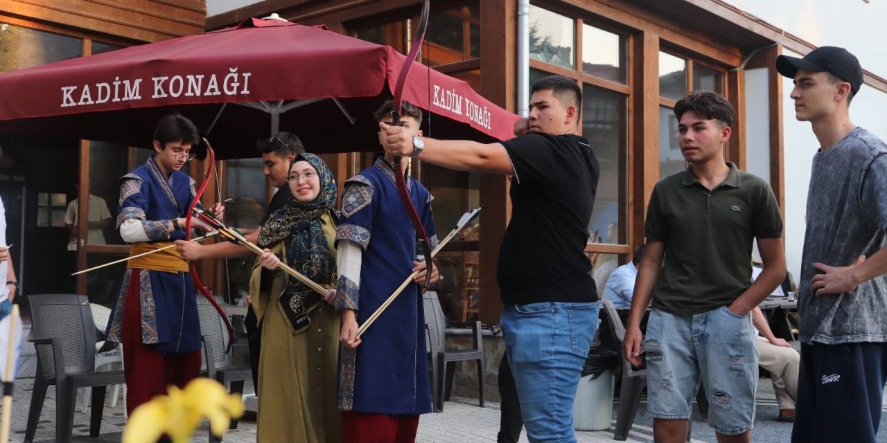 GENÇFEST'e yoğun katılım