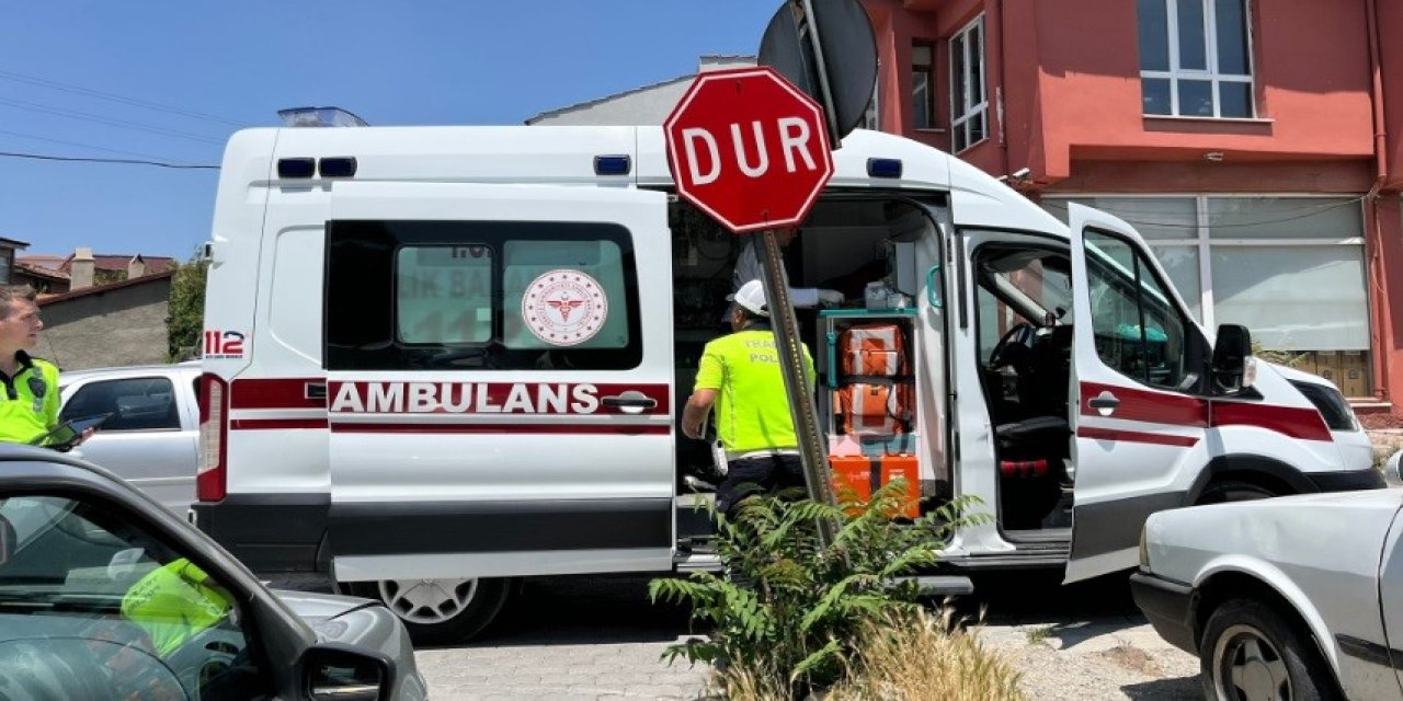 Kütahya'da korkutan kava: 2 yaralı