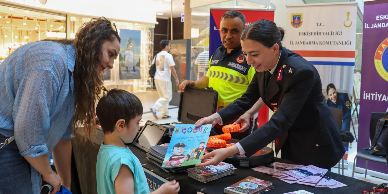 Eskişehir'de Jandarma Teşkilatının 186'ncı yılı kutlandı