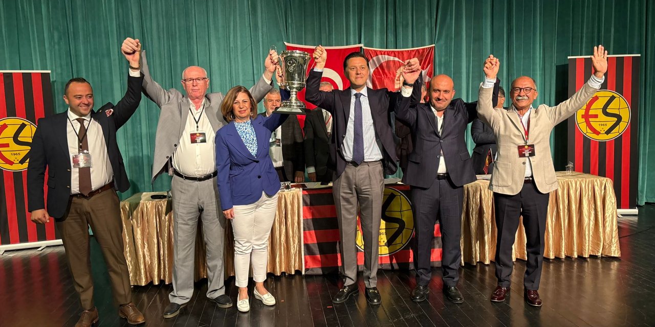 Siyasiler Eskişehirspor için birleşti