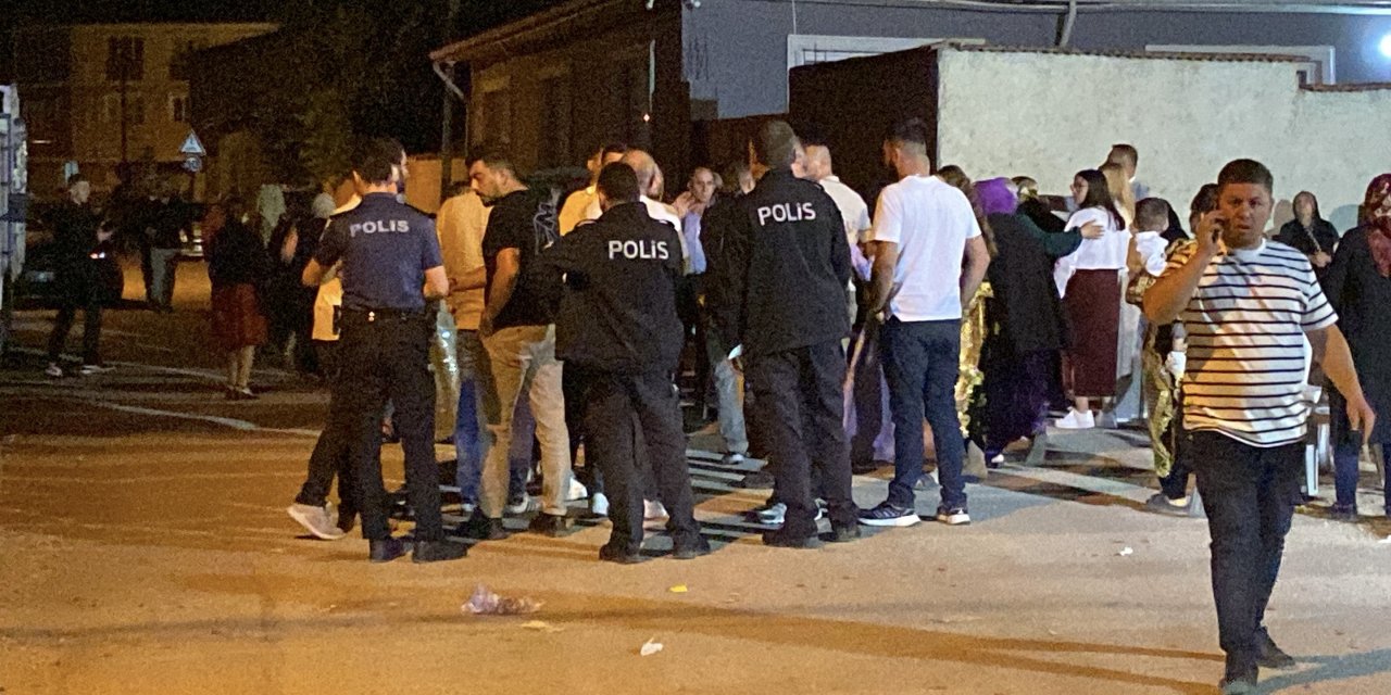 Eskişehir'de düğün magandaları iş başında: 1 yaralı!