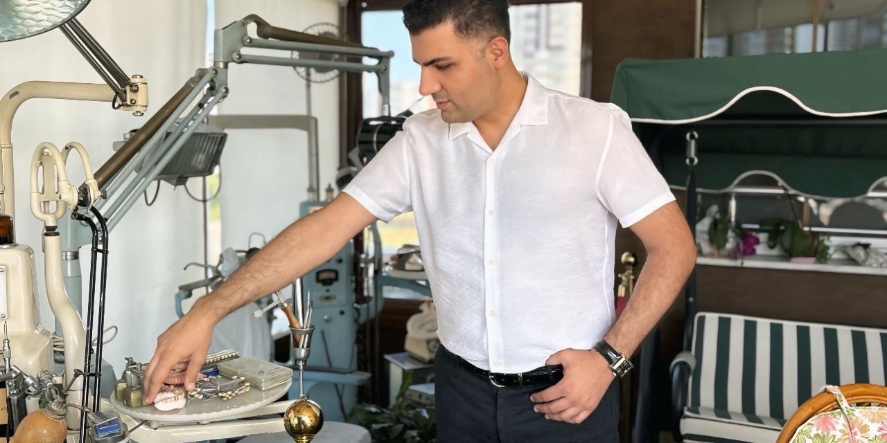 "Diş eksikliği bağırsakları çökertiyor”