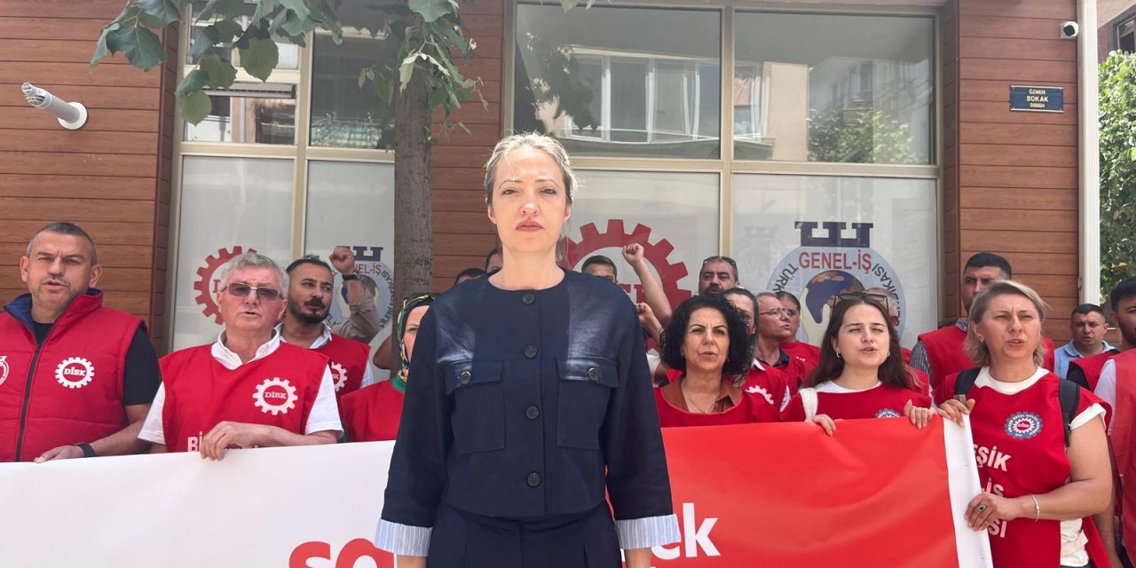 “Çocuklarımızın geleceği tehlikede”
