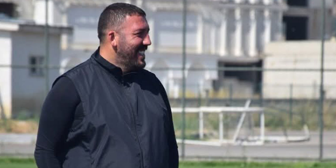 Eskişehirspor'da Sertaç Gezer sesleri