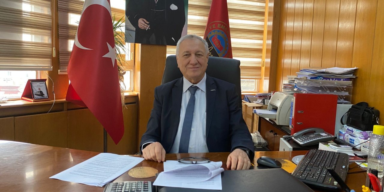 Muhsin Dilbaz: “Kök maaş tuzağını kaldırın”