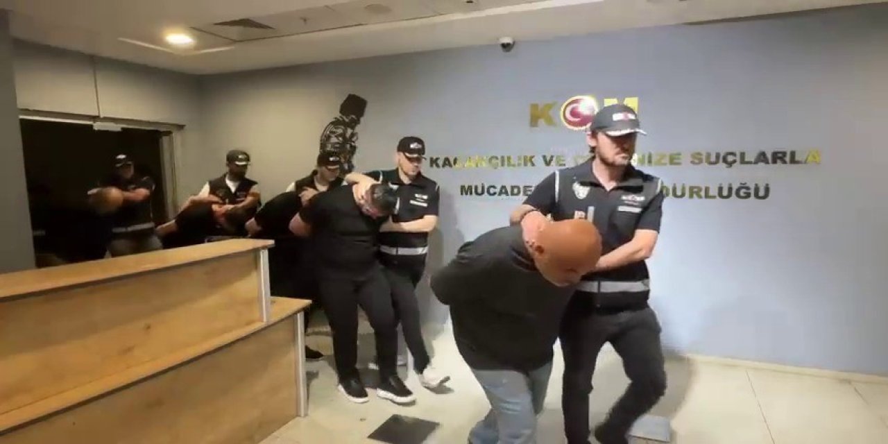 6 ilde dolandırıcılık operasyonu!
