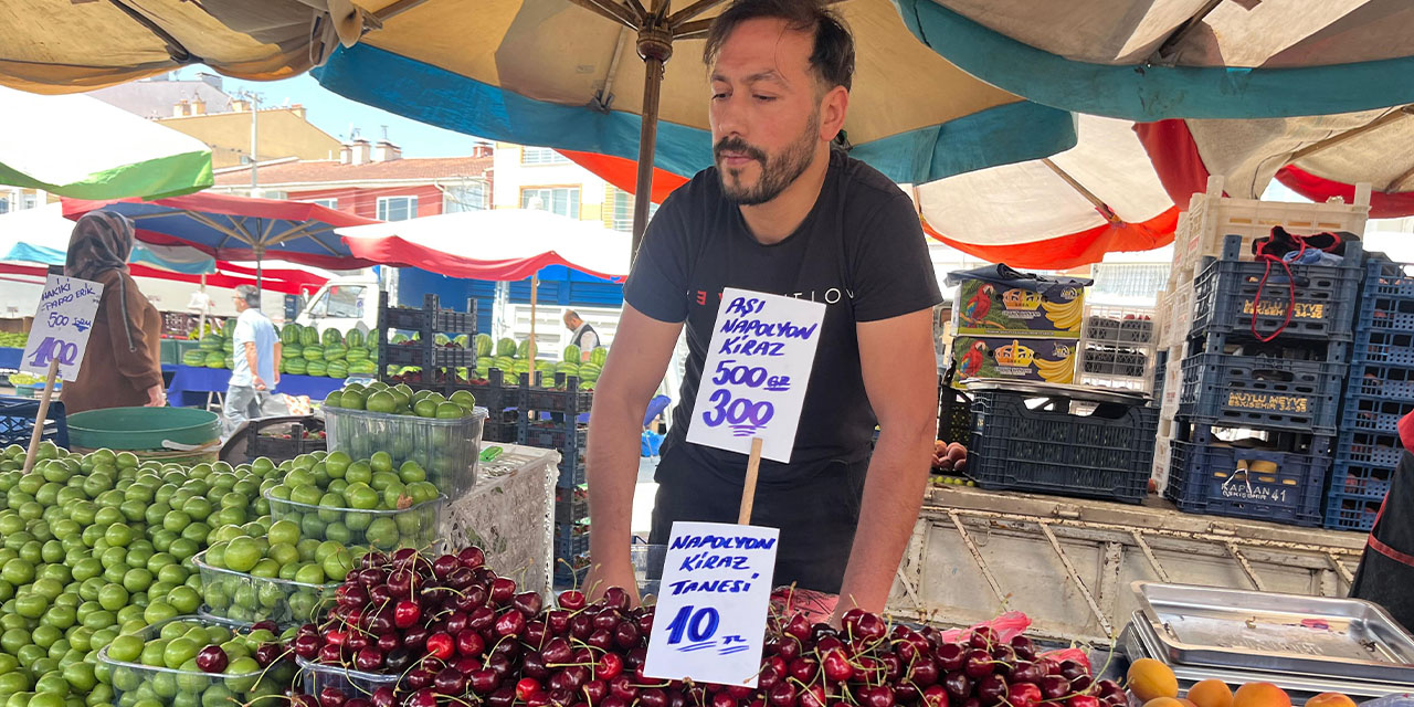 Eskişehir'de esnaftan etiketin çarpıtıldığı iddiası