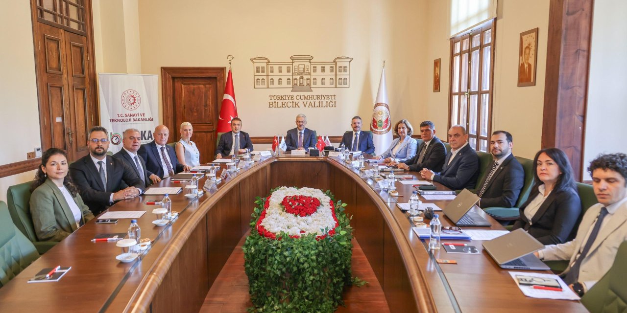 BEBKA Haziran Ayı Yönetim Kurulu toplantısı gerçekleşti