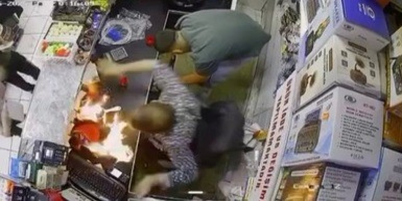 Çakmakla oynamanın sonu kötü bitti