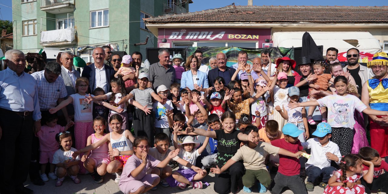 Başkan Ünlüce Alpu ilçesinde bir dizi ziyaret gerçekleştirdi