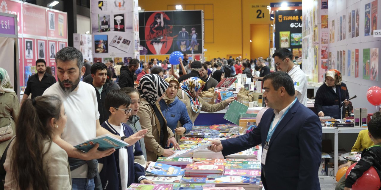 Eskişehir Fuar Kongre Merkezi’nden önemli başarı!