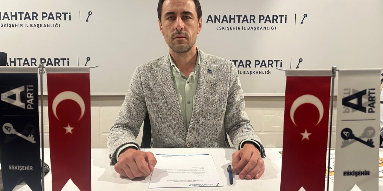 Çağlar Ölce'den stadyum açıklaması