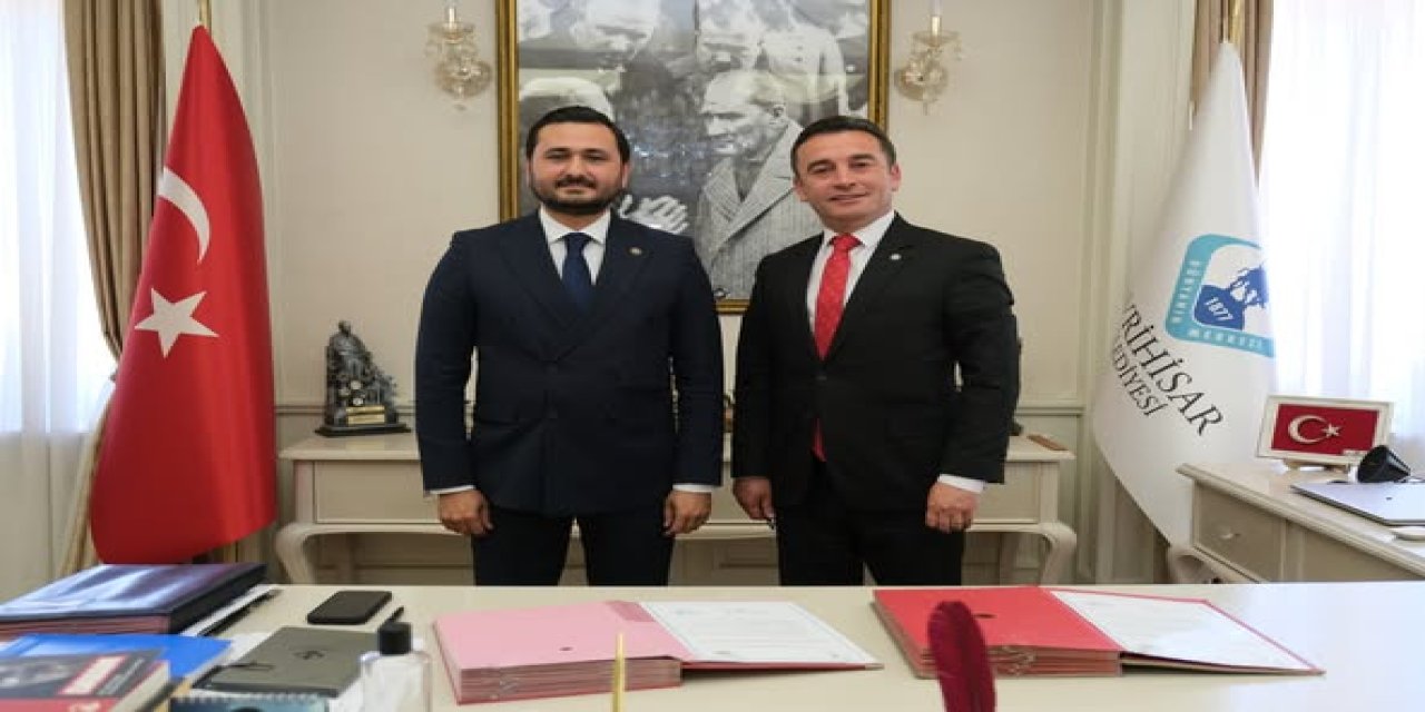 Sivrihisar’a yeni kardeş