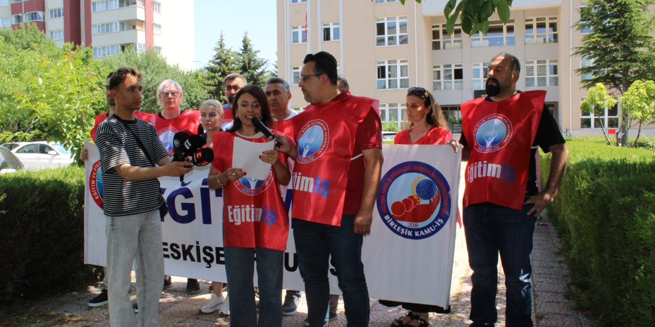 Fadime Arslan: “4 çocuktan biri okula aç gidiyor”