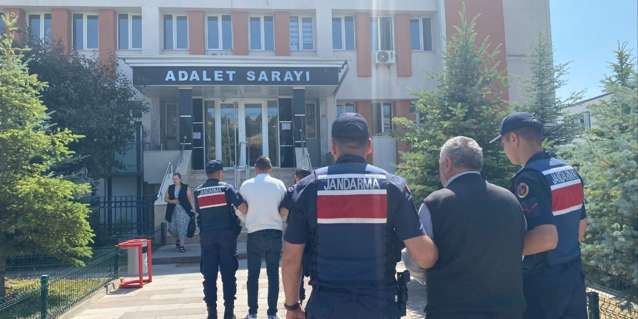 Eskişehir'de tefecilik operasyonu!