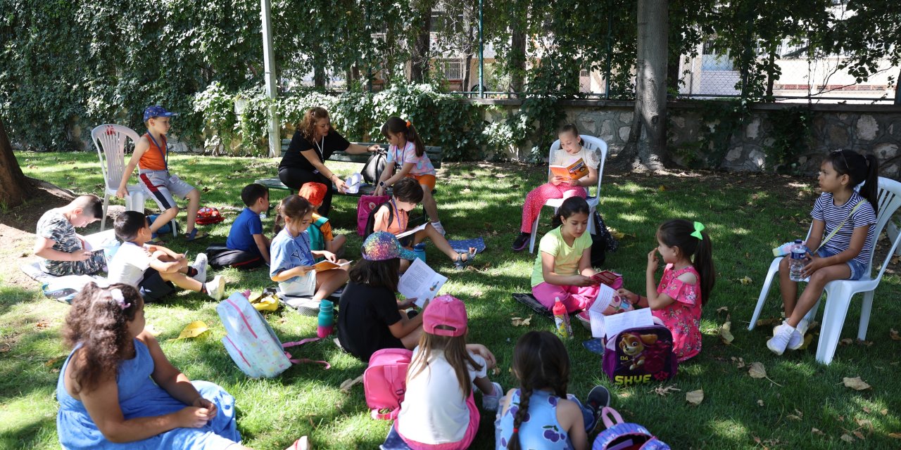 Eskişehir'de Yaz Okulu programları başlattı