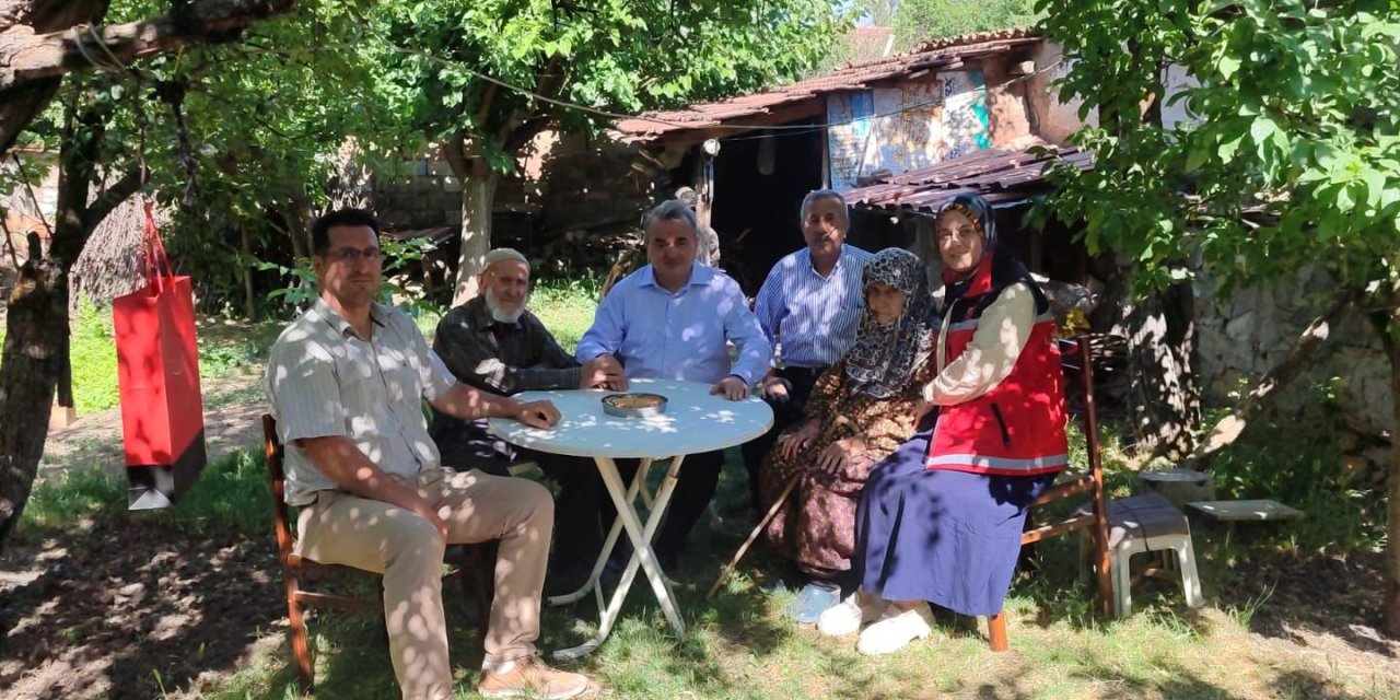 71 yıllık çift uzun ve mutlu evliliğin sırlarını anlattı
