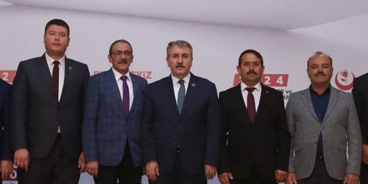 BBP Günyüzü’nde değişiklik yok