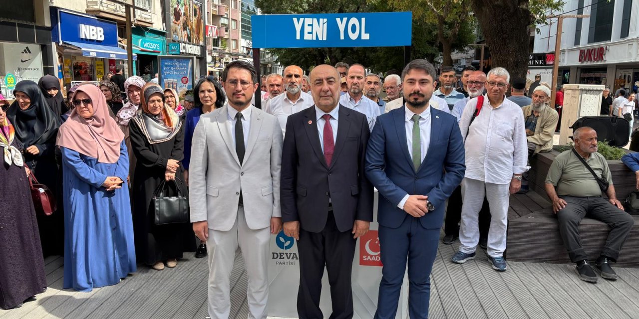 “Sokaktaki herkes tehdit altındadır”