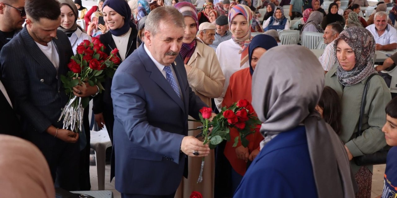 “Sulu tarıma geçmeliyiz”