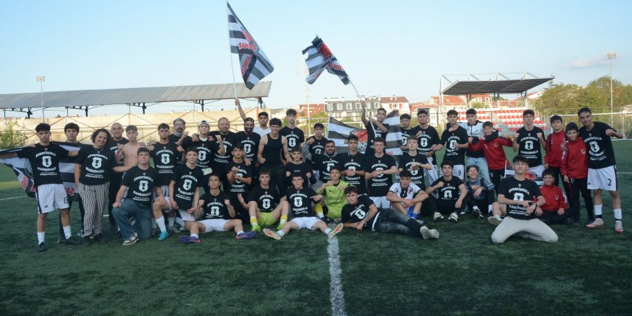 Gençlergücü U17 Türkiye Şampiyonası’nda sahne alıyor