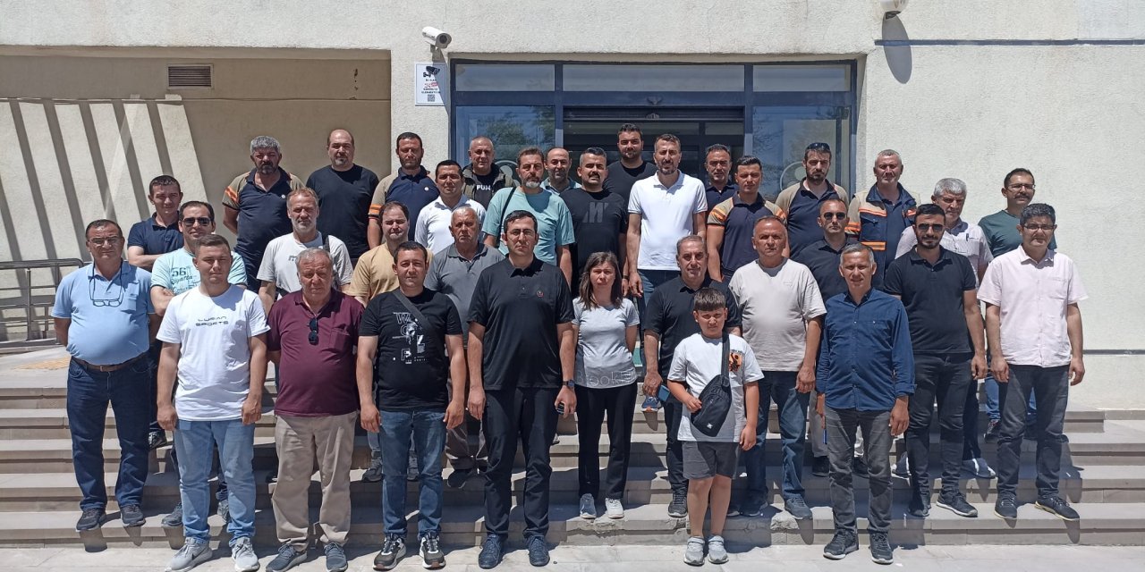 Kırka Borakspor’da yeni dönem