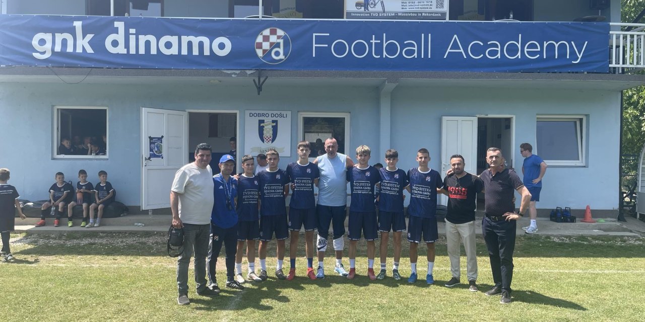 Eskişehir Porsukspor’dan altyapı devrimi
