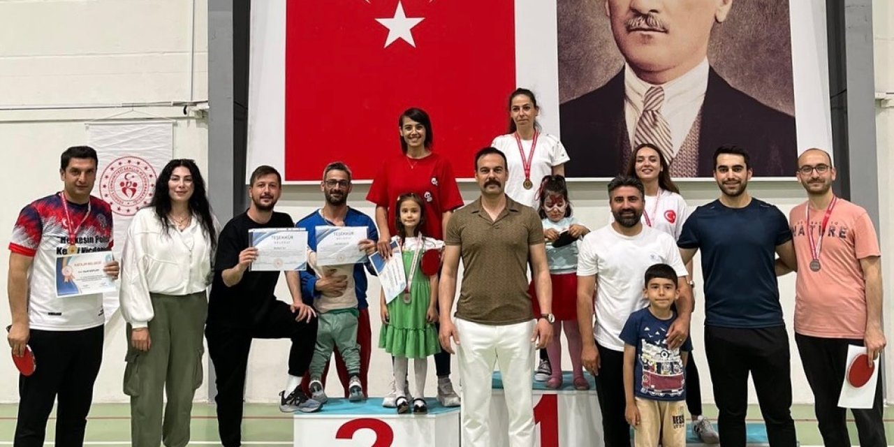 Sivrihisar’da sporun yükselişi
