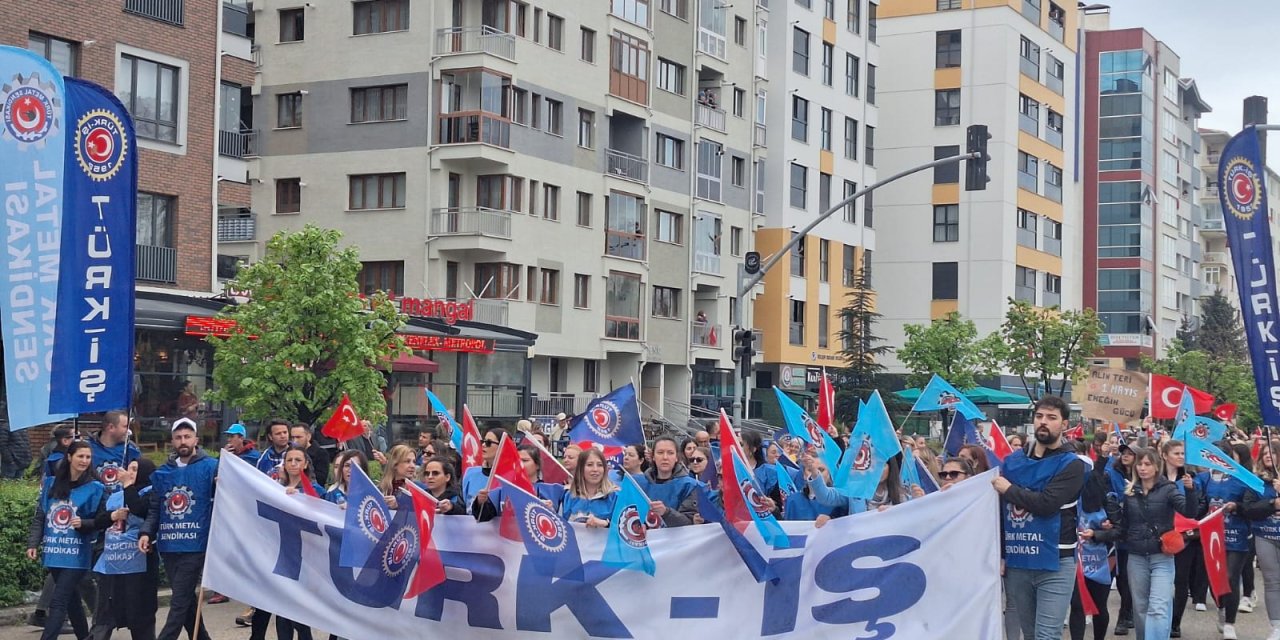 Kamu işçileri eyleme başlıyor