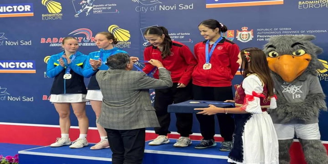 Eskişehirli sporculardan uluslararası başarı