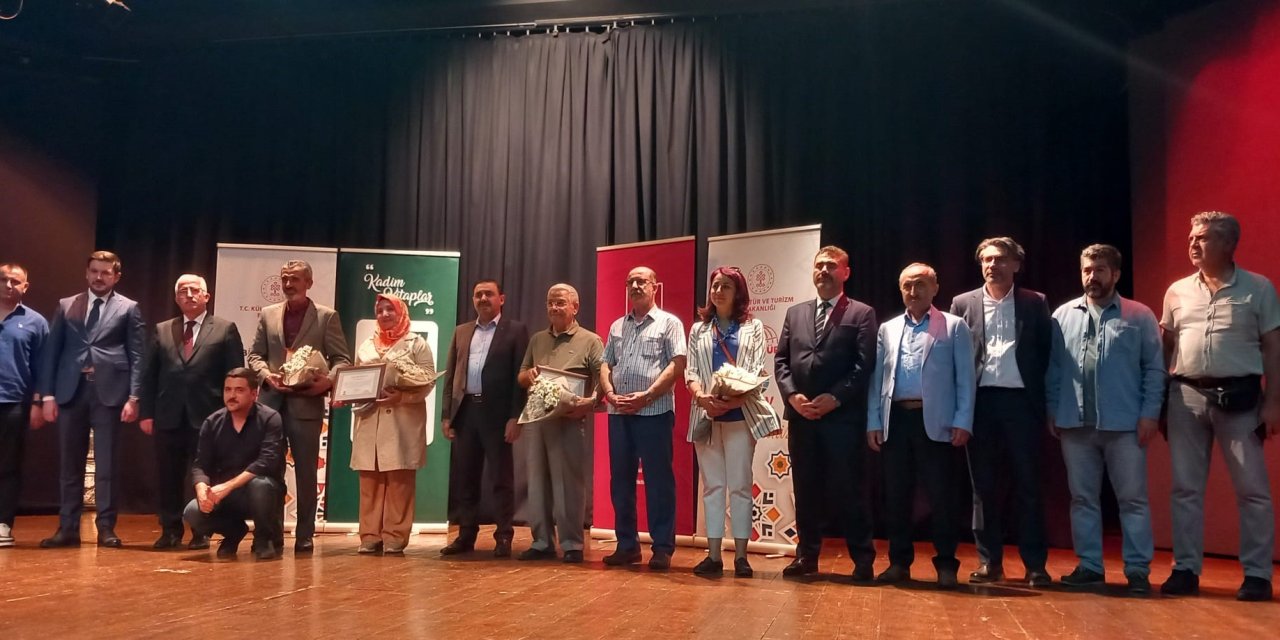 1800'lerden kalan el yazması eser kitap hâline getirildi