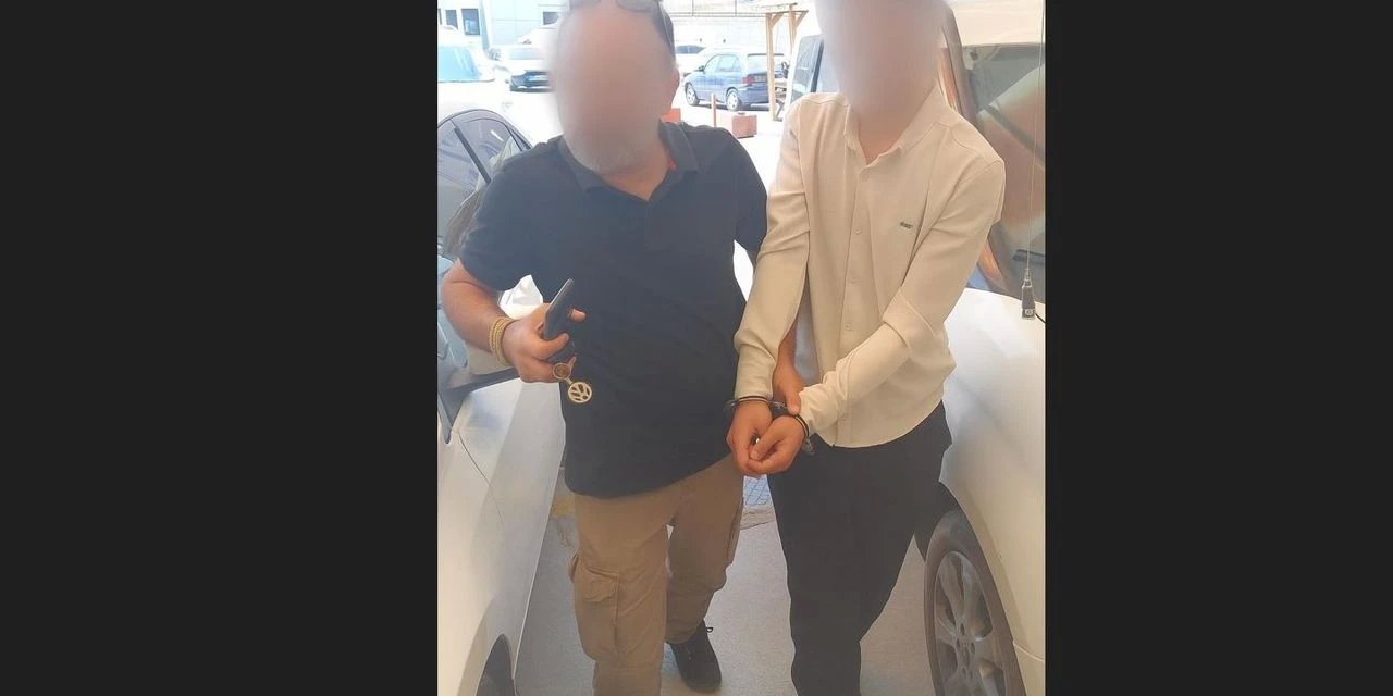 Eskişehir'de AK Parti standına saldırmıştı! Tutuklandı