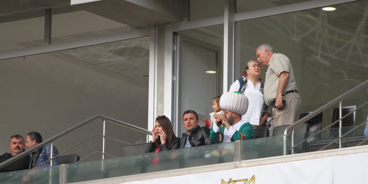 “TFF’nin kararını bekliyoruz”