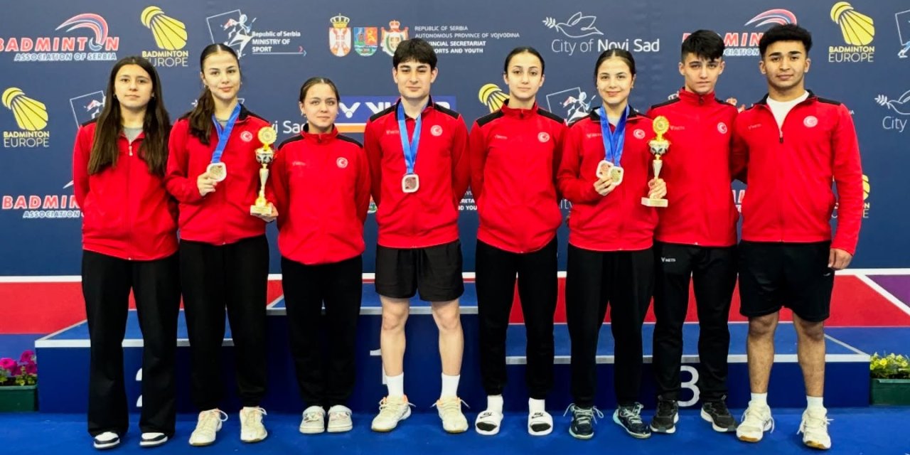 DSİ Bentspor’un millileri gururlandırdı