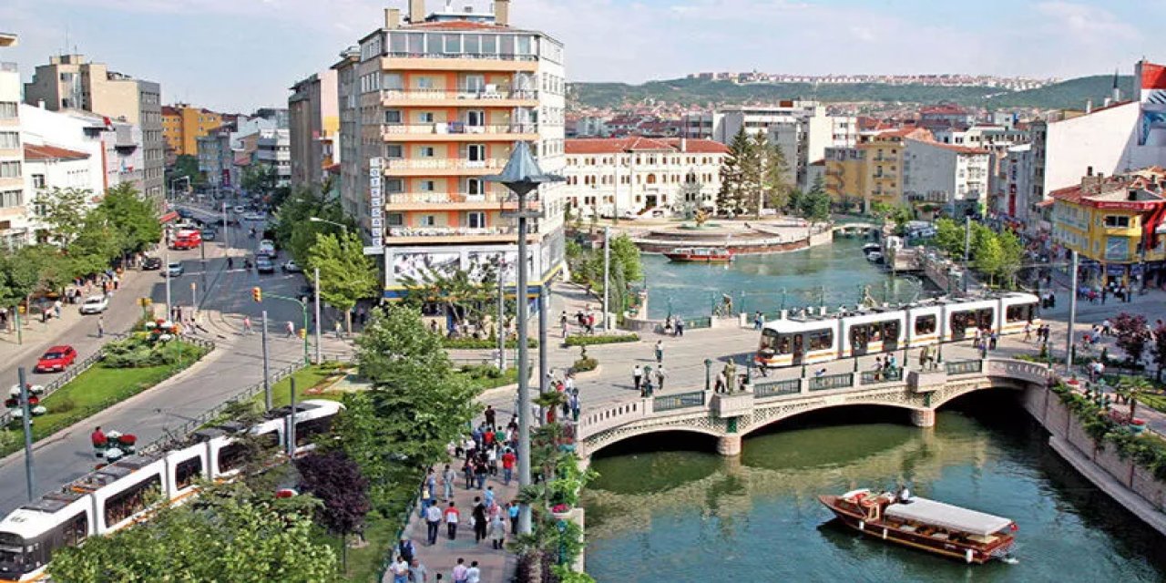 Eskişehir'in göç istatistikleri belli oldu