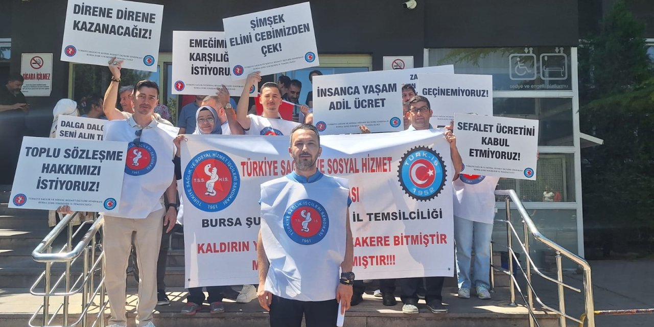 “Bu teklif emekçiyi yok saymaktır”