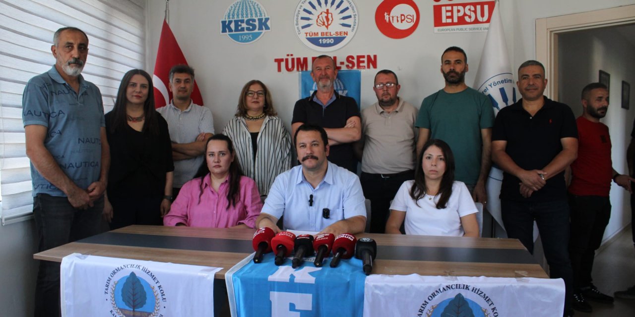“Yasa geçerse gelecek de kararacak”