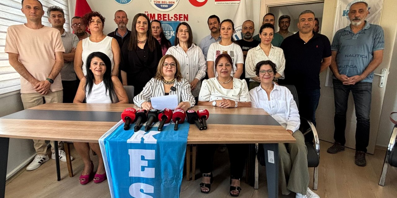 Tüm Bel-Sen'den toplu sözleşme çağrısı