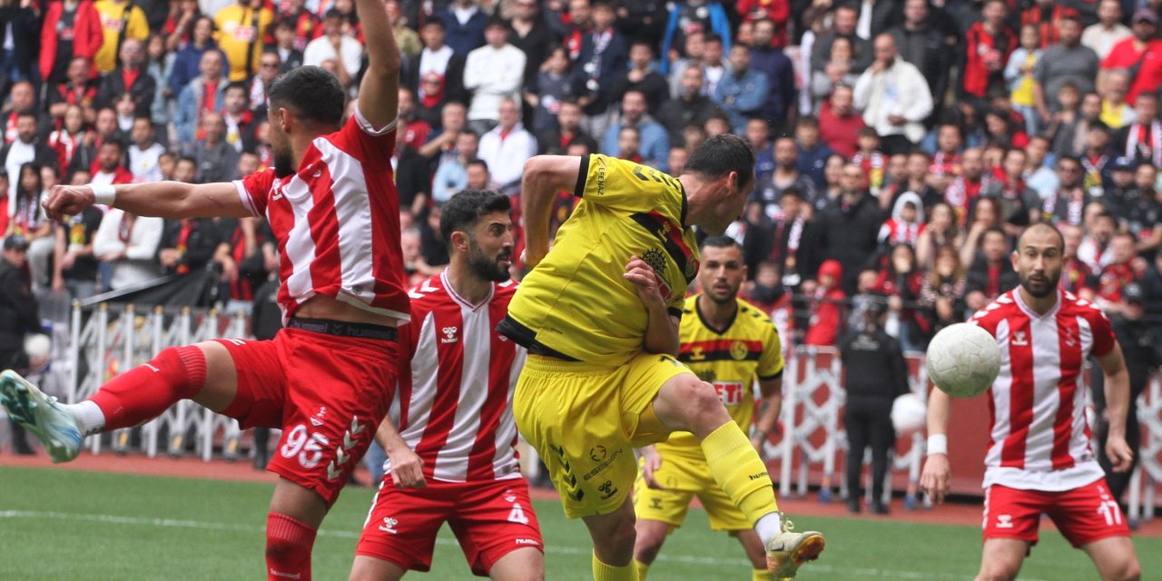 Eskişehirspor güçlü grupta