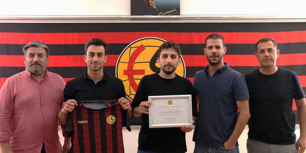 Eskişehirspor Futbol Okulları Bilecik ve Ankara'da
