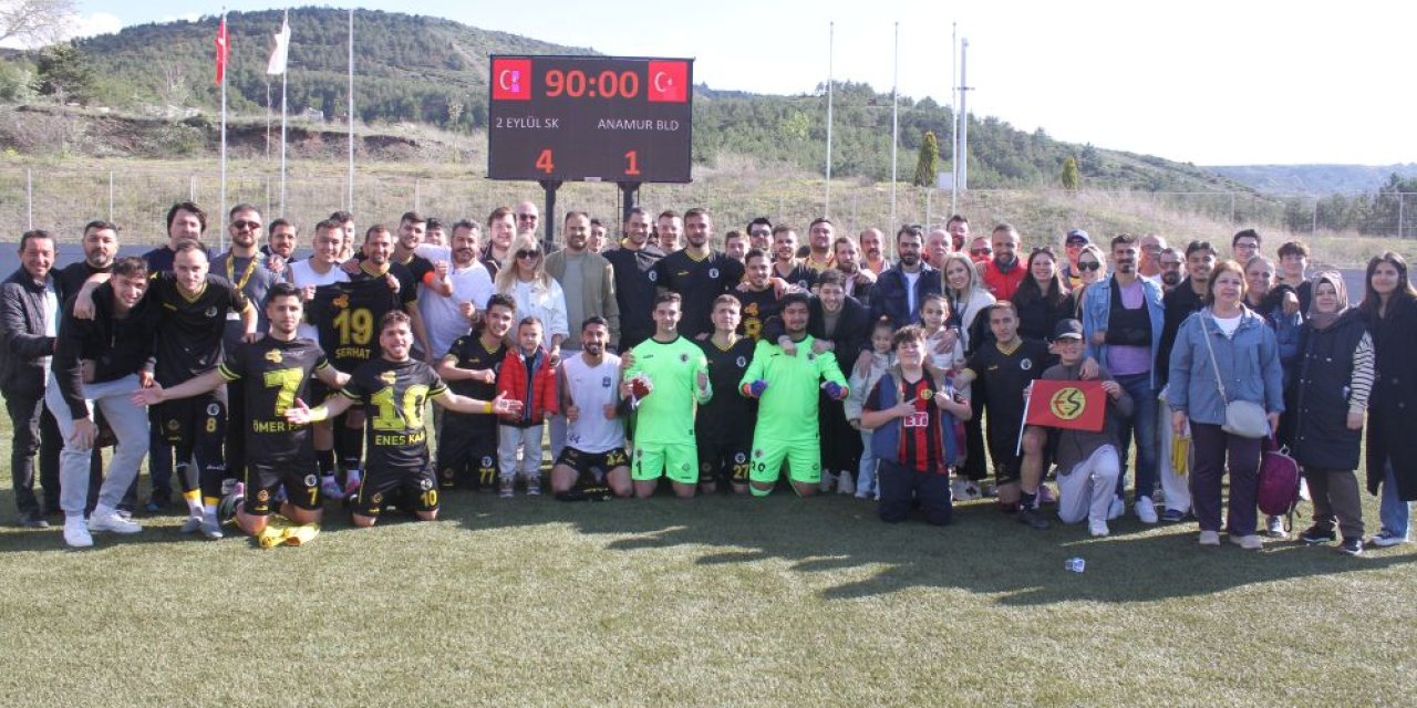 2 Eylülspor’da Arıkan tamam! Sıra transferde...