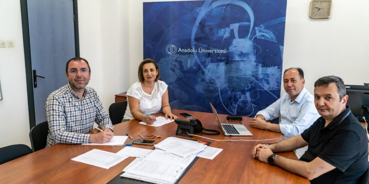 Anadolu Üniversitesi'nden yenilikçi proje