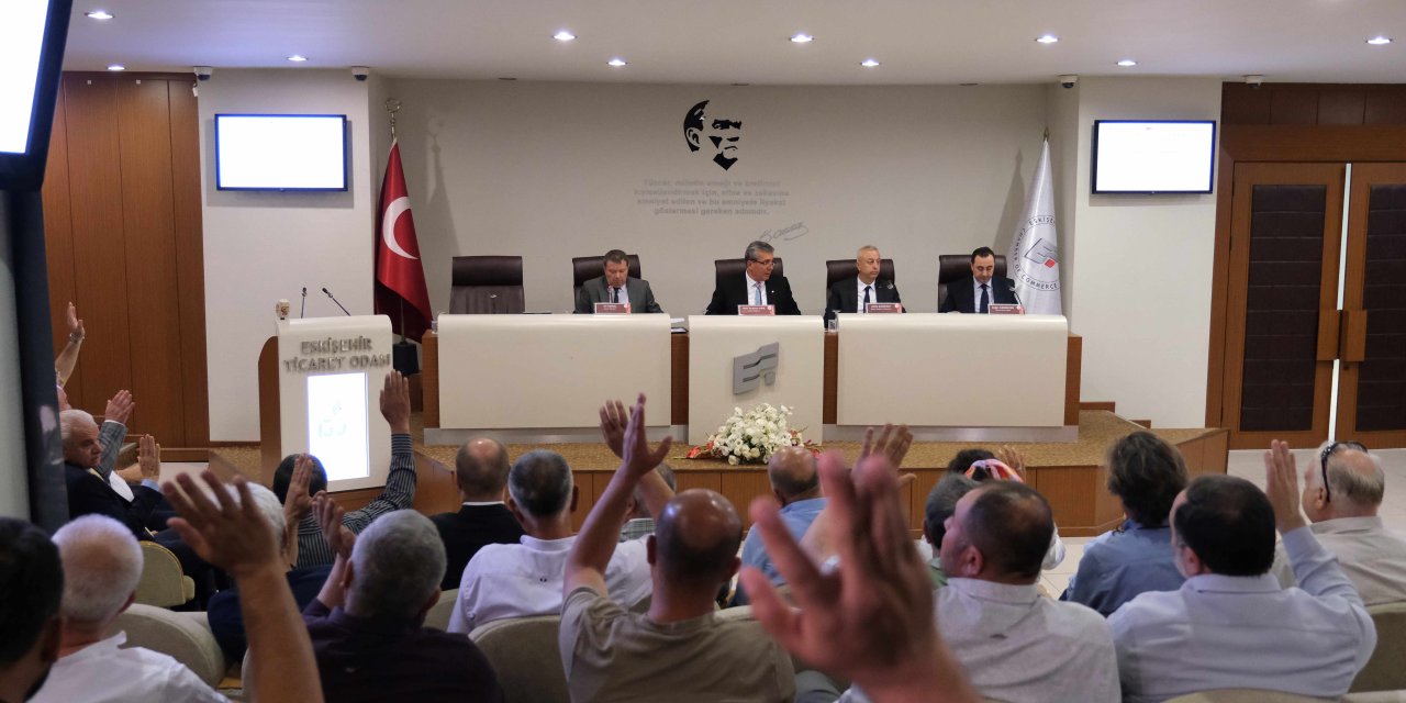 Eskişehir Fuar Kongre Merkezi’nde hedef 1 milyon ziyaretçi