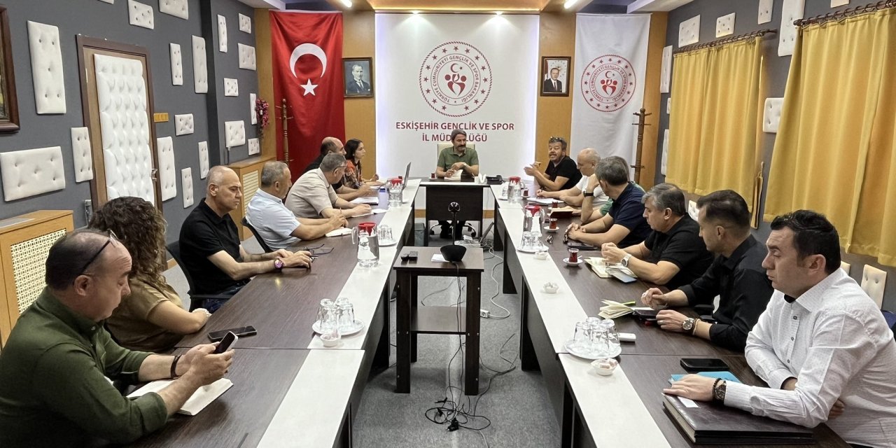 'İş Sağlığı ve Güvenliği Üst Kurul Toplantısı' gerçekleşti