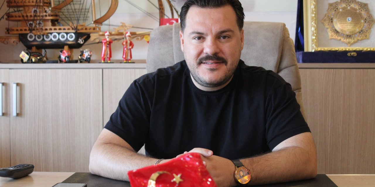 İsmail Hakkı Ördek’ten esnaflara hatırlatma